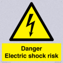 electric-shock-risk-with-electrical-warning-triangle~